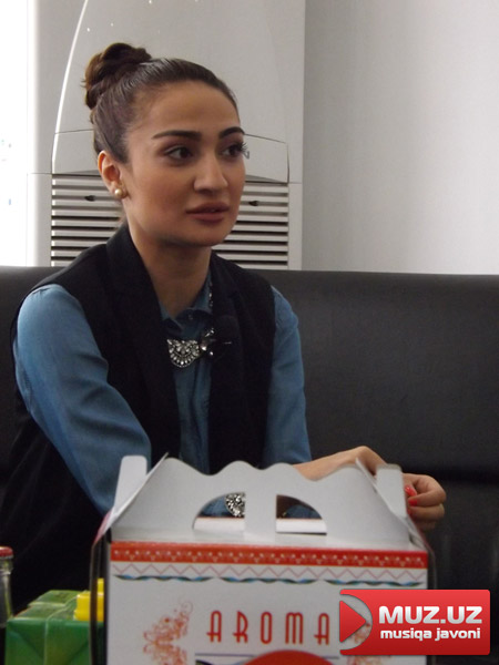 Munisa Rizayeva